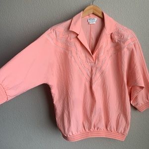 Vintage western Blouse